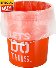 5 Gallon Bucket Liner Bags for Marinading and Brining - Durable, Food Grade, BPA