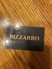 Bizzarro Gift Card $100