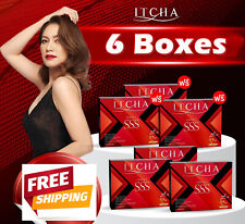 6X New ITCHA SSS Dietary Supplement Weight Control By Benze Pornchita - Toronto - Canada