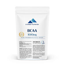 BCAA 1000mg TABS ANABOLIC ANTICATABOLIC REGENERATION LEUCINE VALINE ISOLEUCINE - Toronto - Canada