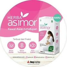 Herba Asimor 1 box of 30 capsules breast milk booster 100% original freesipping - Toronto - Canada