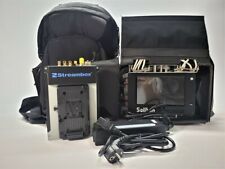 Soliton Smart telecasterHD Type2＆Streambox ACT-L3 Encoder Set - JP