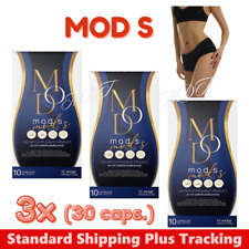 3x MOD S MOD SLIM Dietary Supplements Block Burns Fast Weight Loss Body Control - Toronto - Canada