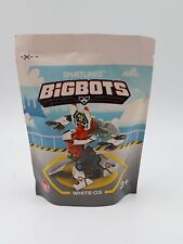 Wendy's - 2021 Smart Links Big Bots - White-03 Kid Meal Toy - Brand New - Chesterfield - US