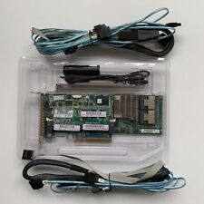 631670-B21 Smart Array P420 /1GB FBWC 6GB 2P Controller +2PCS 8087 to 4*SATA #A1 - 南岗区 - CN