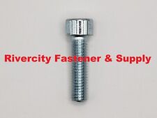 M8-1.25x30 Socket Allen Head Cap Screws Grade 8.8 Zinc M8X30 Bolts M8x1.25x30 - Minneapolis - US