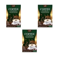 3x LD Coffee Instant Drink Weight Loss Management Block Burn Fat Slimming Shape - Toronto - Canada