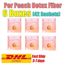 6X Per Peach Fiber Detox Diet Weight Control Fast Burn Block Slim L-Carnitine - Toronto - Canada