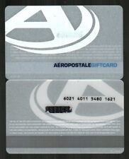 AEROPOSTALE Classic Logo ( 2005 ) Gift Card ( $0 )