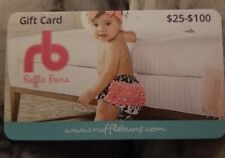 $60 Ruffle Buns Gift Card