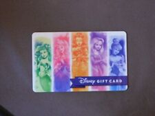 USA - DISNEY Gift Card (to collect, no value)