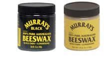 Murray'S 100% Pure Australian Bees Wax, 4 Oz FREE SHIPPING BUY MORE & SAVE MORE!