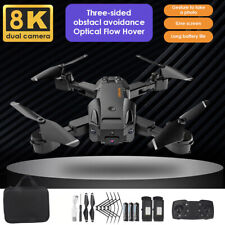 HOT 8K Professional Drone HD 5G 3km RC Obstacle Avoidance Aerial Photography