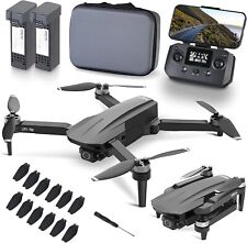 Drone With 4K Camera 5G GPS FPV RC Quadcopter Brushless with 40 mins Flight Time