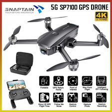 Snaptain 5G WIFI FPV GPS With 4K HD Camera Foldable RC Quadcopter Profesional