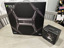 New 3DR Solo Drone Kit And New Gimbal for GoPro