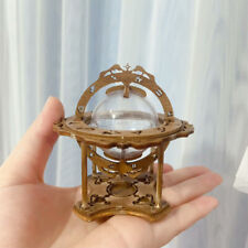 1/12 Scale Dollhouse Miniatures Witch Magic Divination Ball Unfinished Furniture