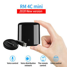 RM4C Mini Universal 4G WIFI IR Remote Controller Timer APP Voice Smart Control - CN