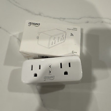 WP2 Wifi Smart Plug (Set of 2) - Immaculate condition - Norwell - US