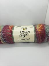 Yarn Bee Glowing