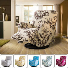 Printing Elastic Recliner Chair Cover Massage Sofa Cover Furniture Protector