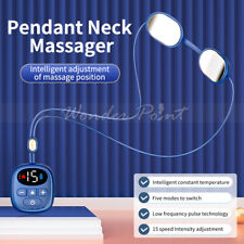 Electric Neck Massager Body Pain Relief Device Health - CN