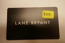Lane Bryant Gift Cards $358 Value #SH0