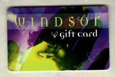 WINDSOR Collectible 2004 Gift Card ( $0 )