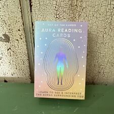 Aura Reading Cards - Gift Republic Interpret Auras New