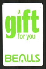 BEALLS Gift for You ( 2006 ) Gift Card ( $0 )