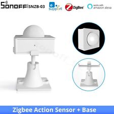 SONOFF SNZB-03 ZigBee Motion Sensor Base Wireless Smart Home Security Detectors - CN
