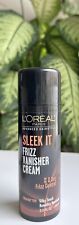 Loreal Paris Advanced Hairstyle SLEEK IT Frizz Vanisher Cream 5 fl. oz.