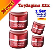 2x +2x Trylagina 12x Ultimate Collagen Serum Anti Age Wrinkle Spot Beauty Skin