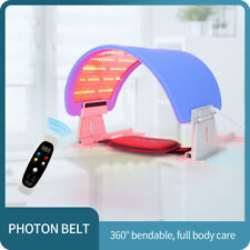 PDT LED Light Photon Therapy Facial Beauty Machine Skin Rejuvenation SPA Device