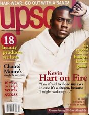 Upscale May 2014 Kevin Hart Beauty Products Bangs Chante Moore FREE SHIPPING CB