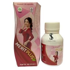 Capsule Merit Plus Orginal Fat Burn Body Slimming Dietary Supplement Weight Lose - Toronto - Canada