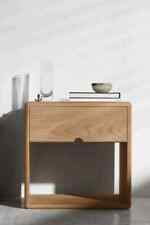 Solid Pine Night Stand, Bedside Table, Scandinavian Minimalist Furniture, - Toronto - Canada