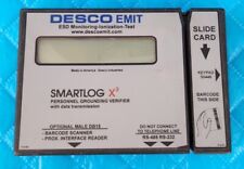 Desco Industries EMIT SmartLog x3 Smart clock 225 - El Paso - US