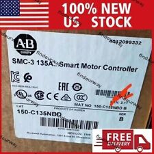 150-C135NBD 1PC New Allen Bradley SMC-3 Smart Motor Controller 150 C135NBD AB - Rowland Heights - US