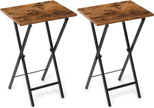 TV Tray Table Set of 2, TV Dinner Tray, Folding Table, Foldable TV Trays, Side T - Mumbai - India