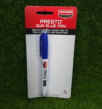 Birchwood-Casey Presto Gun Blue Touch-Up Nicks & Scratches" Pen - BC-13201"