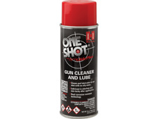 Hornady One Shot Gun Cleaner & Lube DynaGlide Plus Technology 10Oz Aerosol 99901