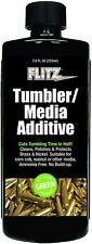 FLITZ Tumbler Media Additive 16oz/473ml Bottle TA04806 (SEE VIDEO)