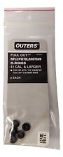 Outers Foul Out 47041 O-Rings 41 Cal & Larger - For .125 dia Cleaning Rods"