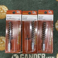 OUTERS .410 Gauge 41993 Shotgun Bore Brush Bronze 5/16-27 Threads! LOT OF 3