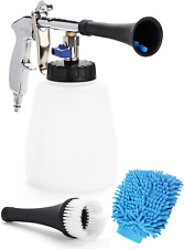 Tornado Cleaning Gun, High Pressure Car Cleaning Gun Universal Interior