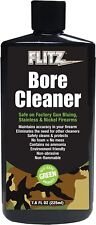 FLITZ Gun Bore Cleaner 7.6oz Bottle (GB 04985)