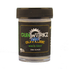 Ultra Gun Lube Firearms Gun Grease by Gun-Werkz--One ounce Jar