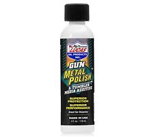 Lucas Oil 4oz Bottle Gun Metal Polish #10878