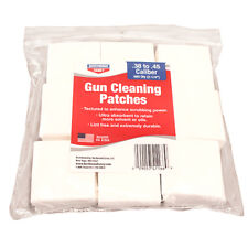 Birchwood Casey 21/4 Gun Cleaning Patches For .38-.45 Cal-500 Pack-41166"